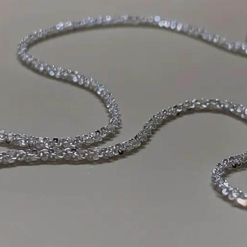 Silver Chain - Picture 2 of 2